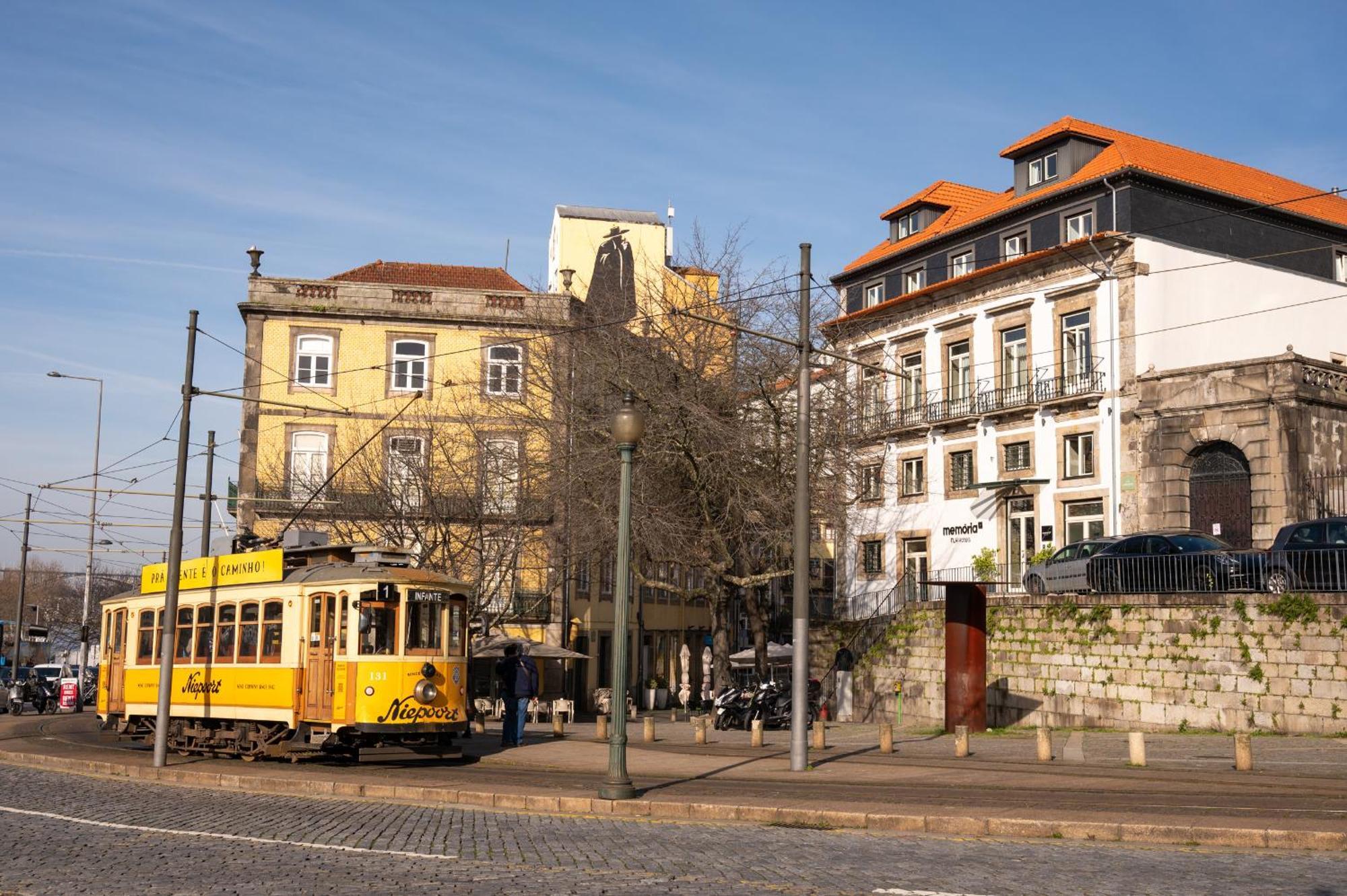 Memoria Porto Flh Hotels Luaran gambar