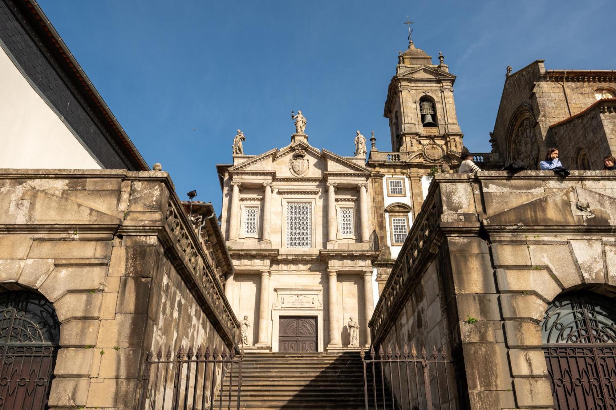 Memoria Porto Flh Hotels Luaran gambar