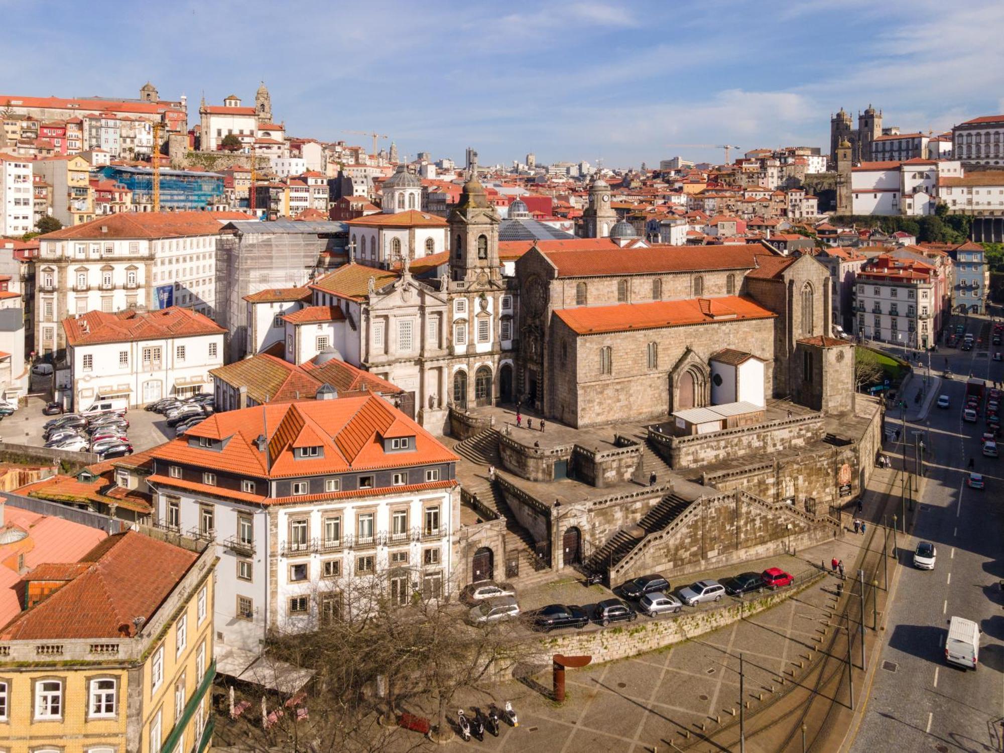 Memoria Porto Flh Hotels Luaran gambar