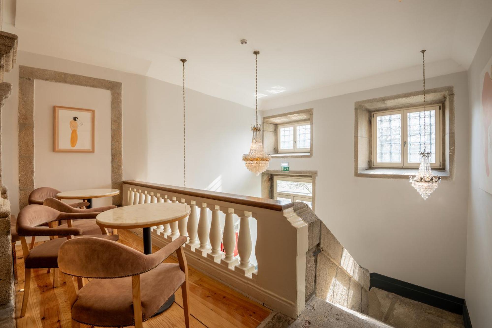 Memoria Porto Flh Hotels Luaran gambar