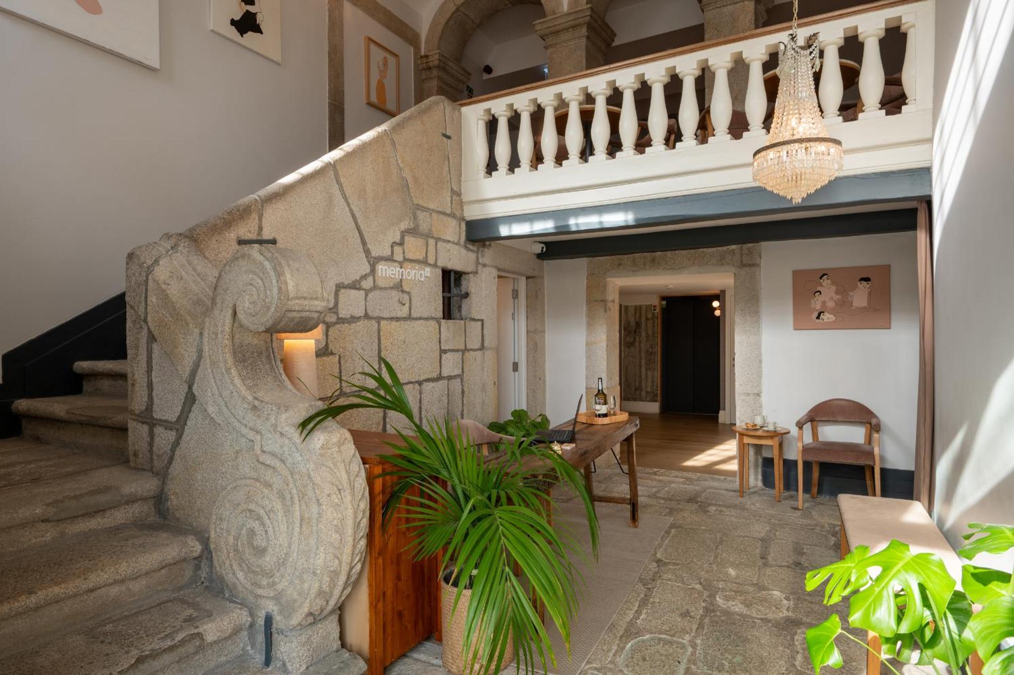 Memoria Porto Flh Hotels Luaran gambar