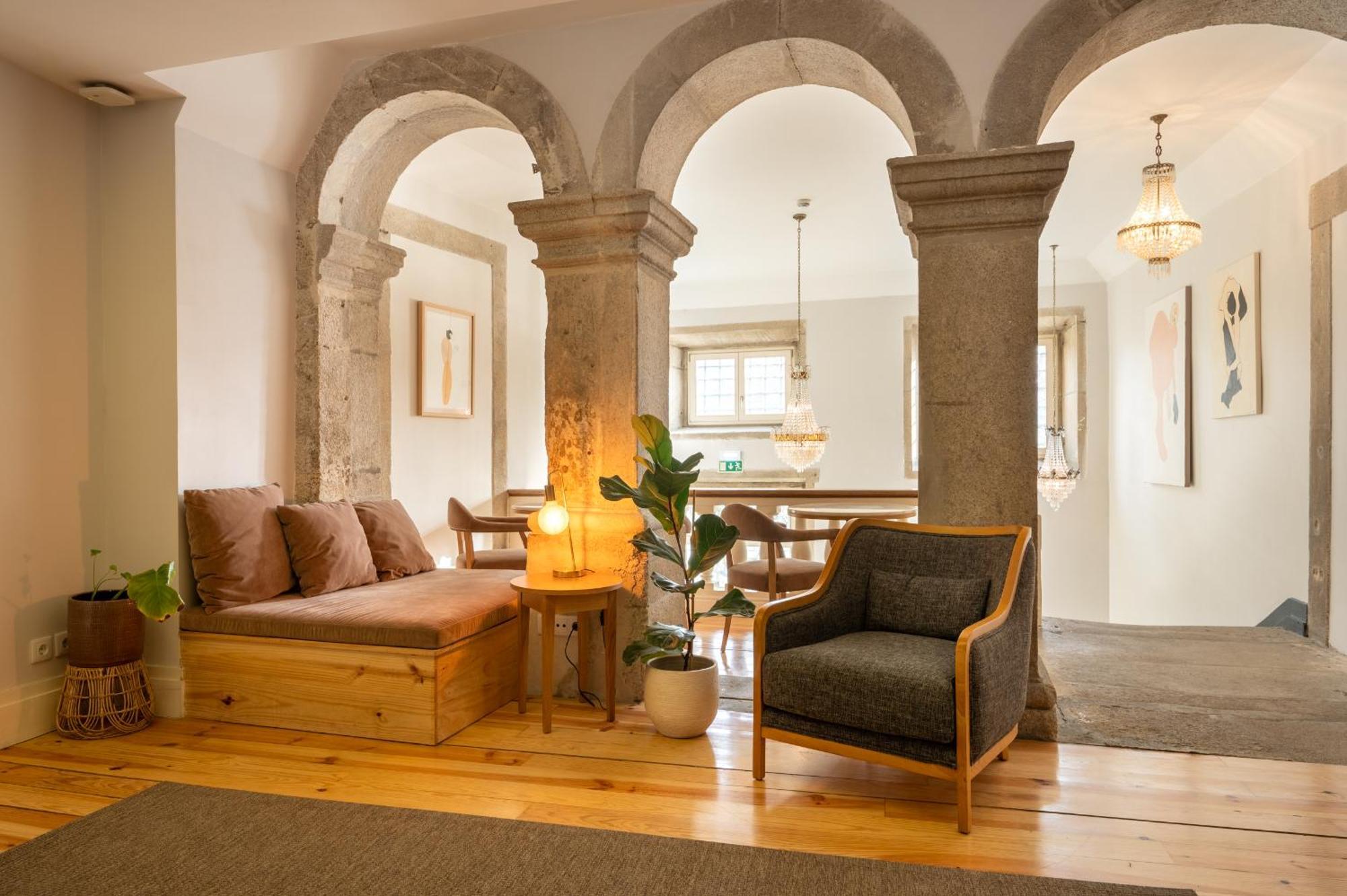 Memoria Porto Flh Hotels Luaran gambar