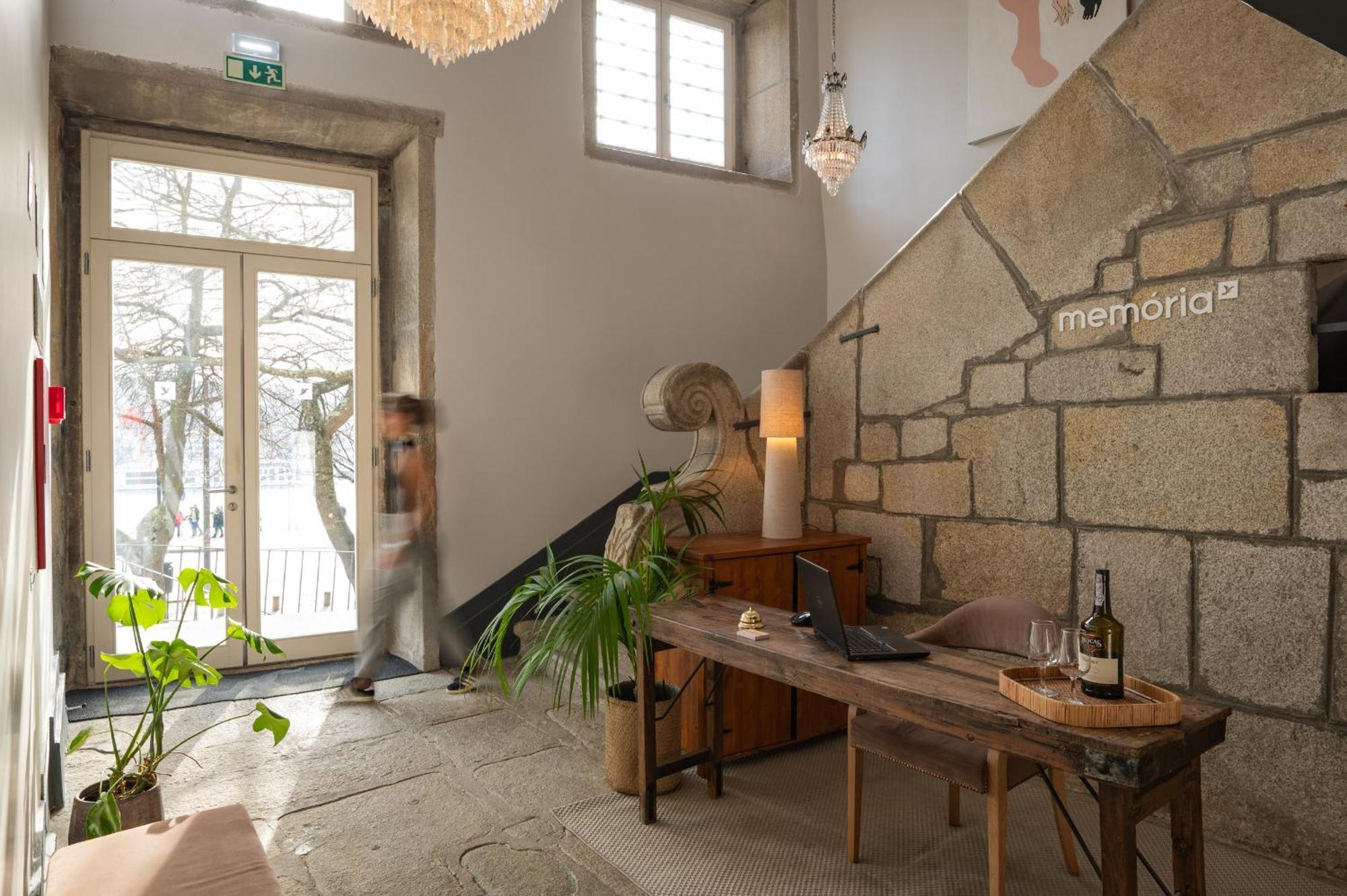 Memoria Porto Flh Hotels Luaran gambar