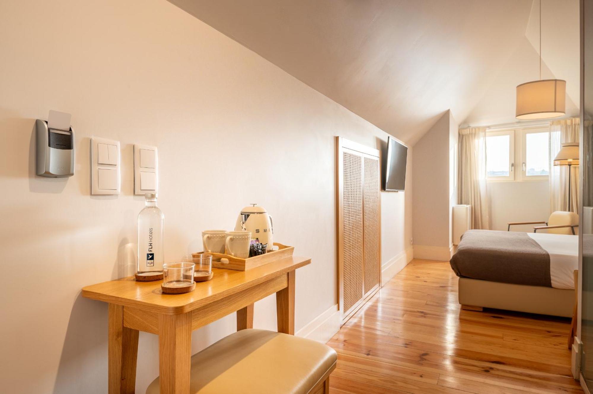 Memoria Porto Flh Hotels Luaran gambar