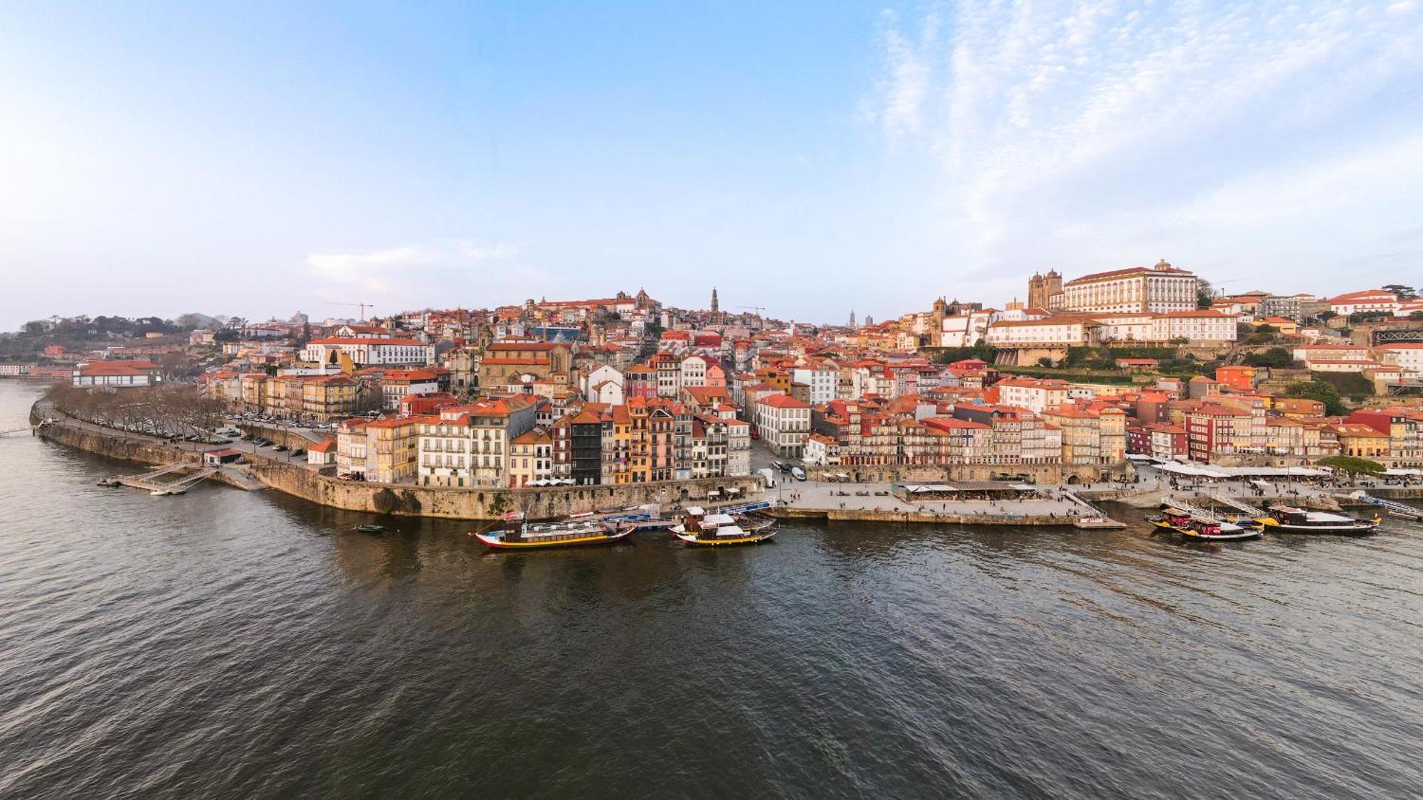 Memoria Porto Flh Hotels Luaran gambar