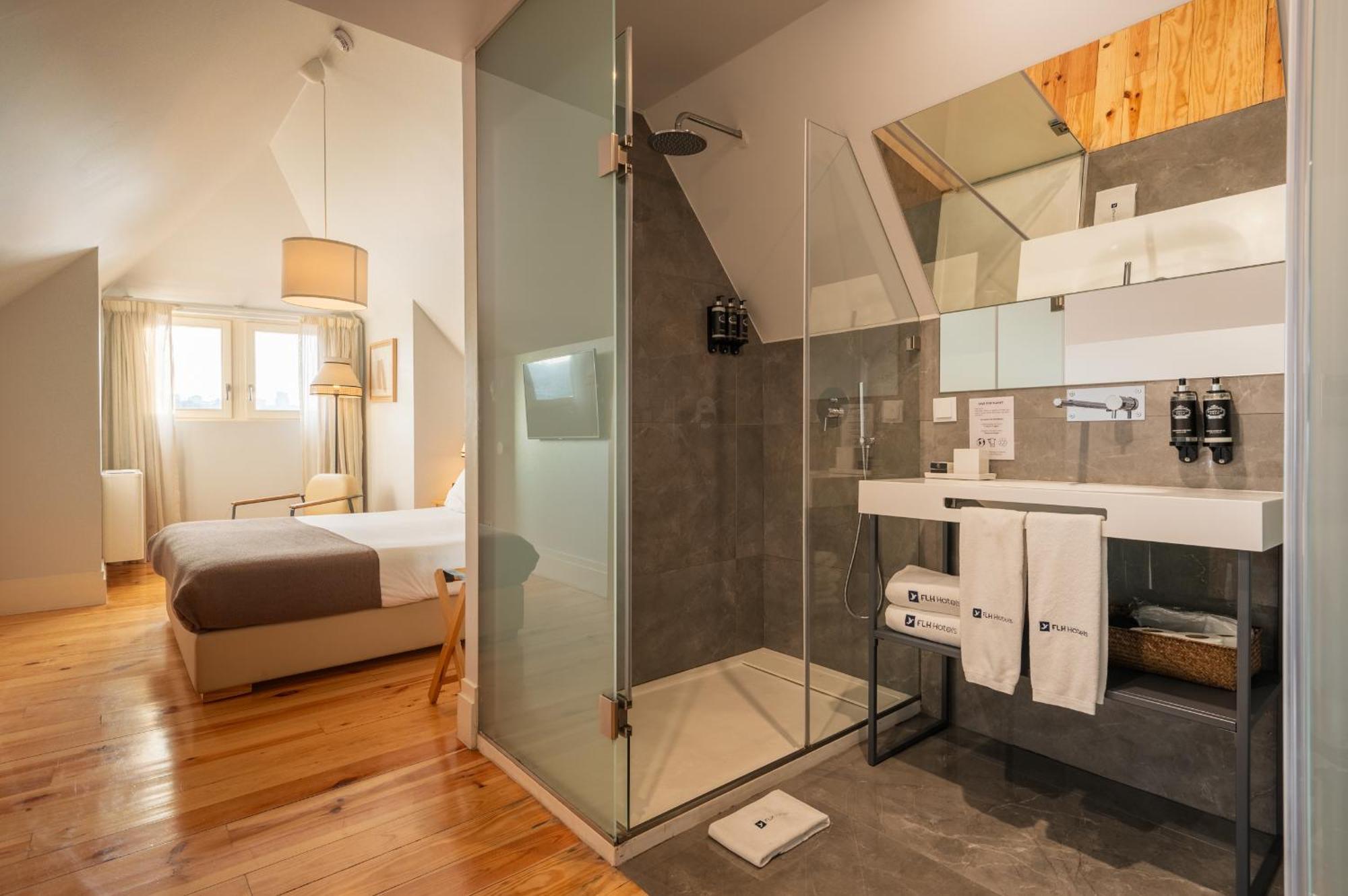 Memoria Porto Flh Hotels Luaran gambar