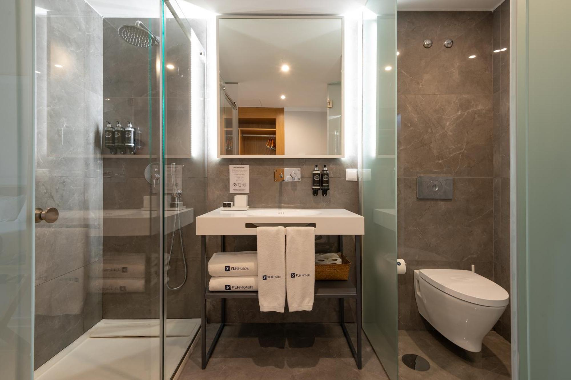 Memoria Porto Flh Hotels Luaran gambar