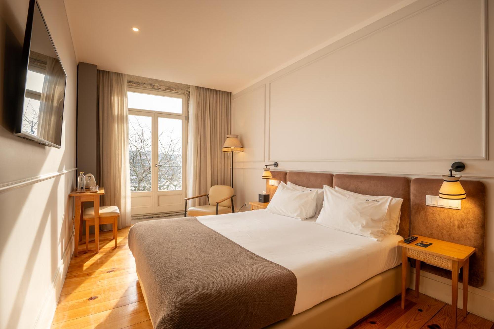 Memoria Porto Flh Hotels Luaran gambar