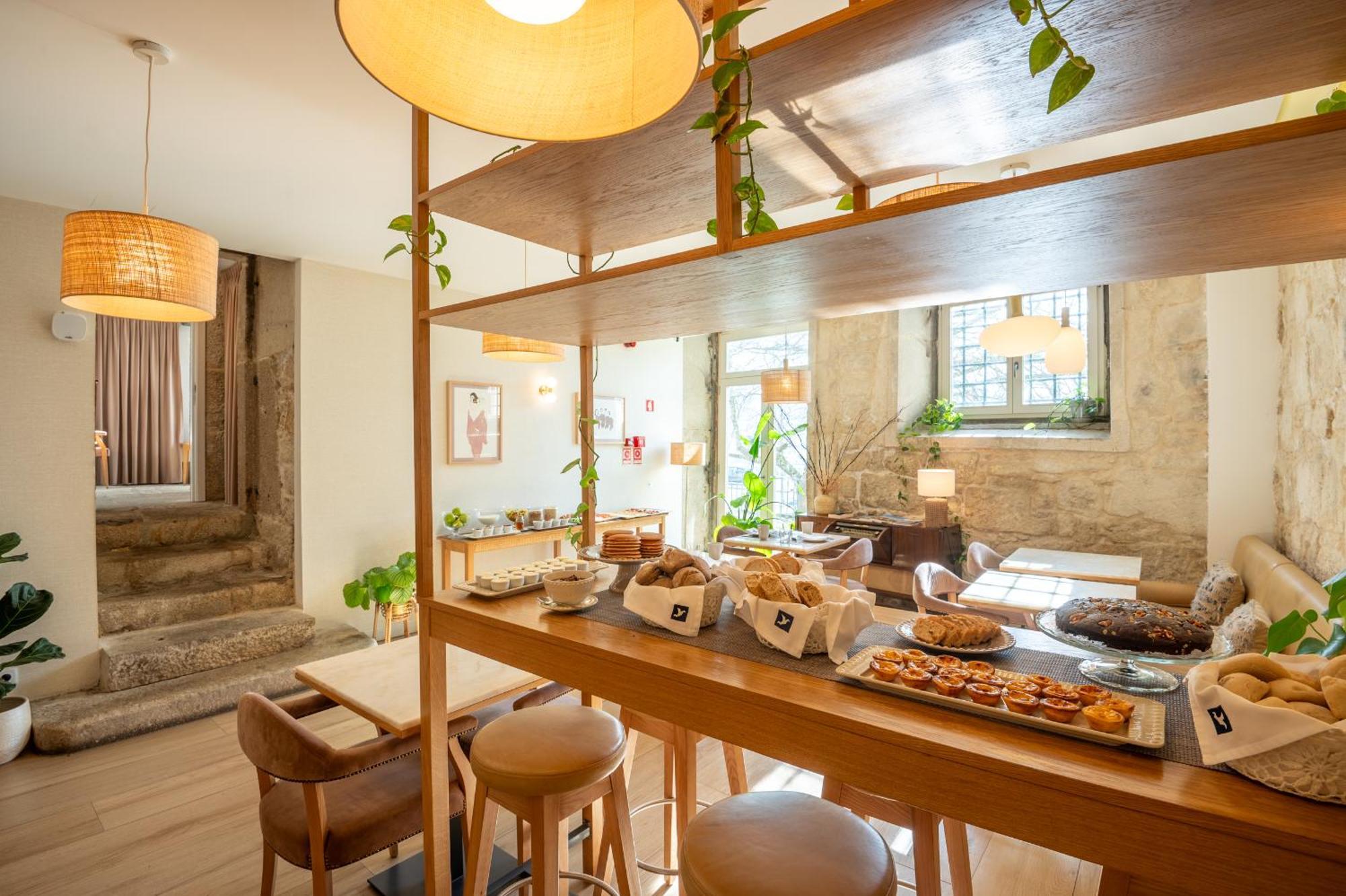 Memoria Porto Flh Hotels Luaran gambar