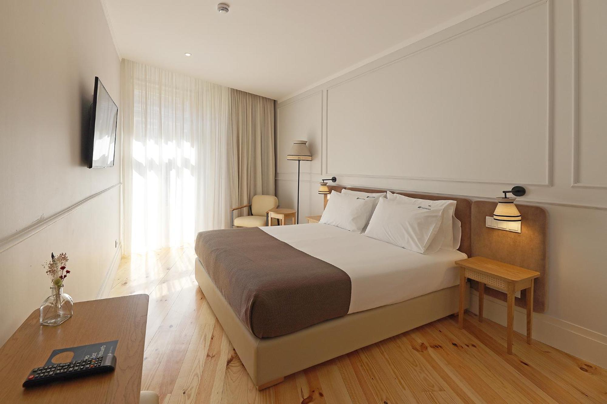 Memoria Porto Flh Hotels Luaran gambar