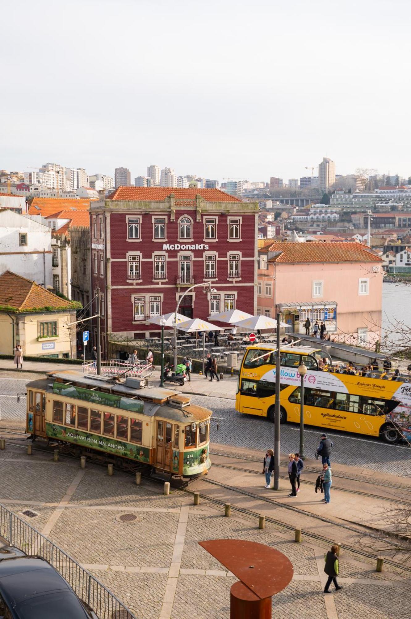 Memoria Porto Flh Hotels Luaran gambar